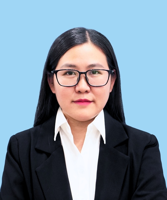 Bùi Thị Kiều Trinh