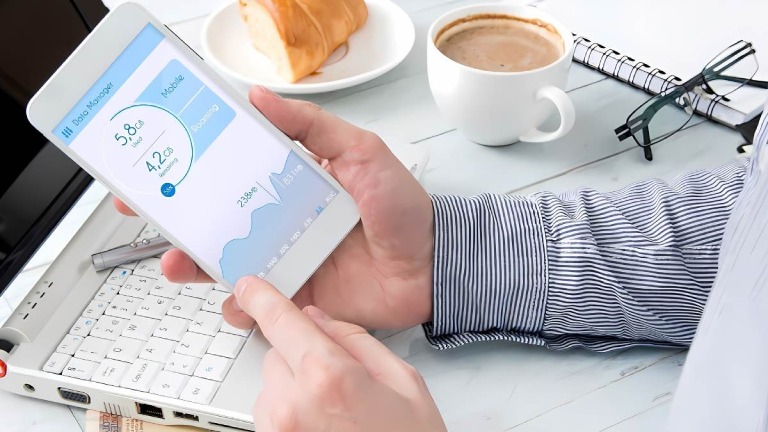 Cách cai nghiện điện thoại cho bé