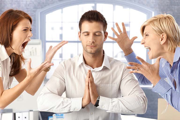 Cách kiểm soát cảm xúc bản thân