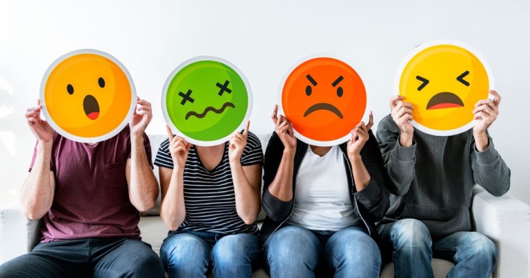cách kiểm soát cảm xúc hiệu quả