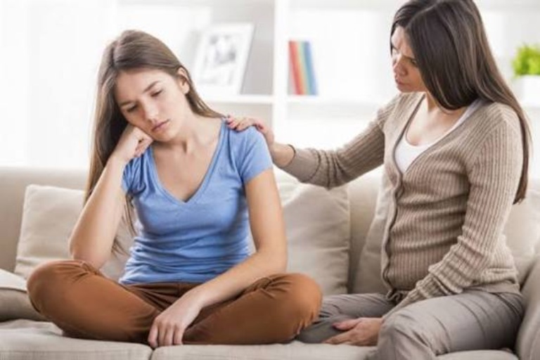 làm bạn với con tuổi dậy thì