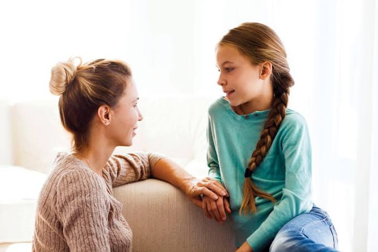 Làm sao để con tuổi dậy thì tự giác mà không cần sợ hãi