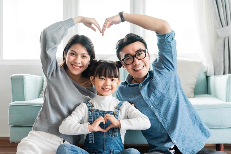 Sinh con là lựa chọn của tình yêu, không phải bảo hiểm cho tuổi già