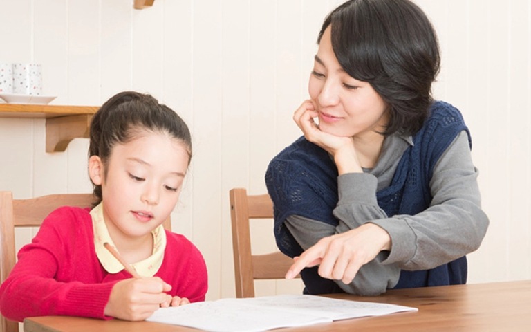 cách cha mẹ giúp con hiểu rõ học để làm gì