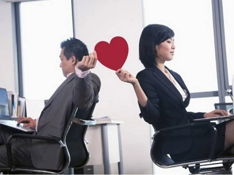 Ngoại tình chốn công sở là gì