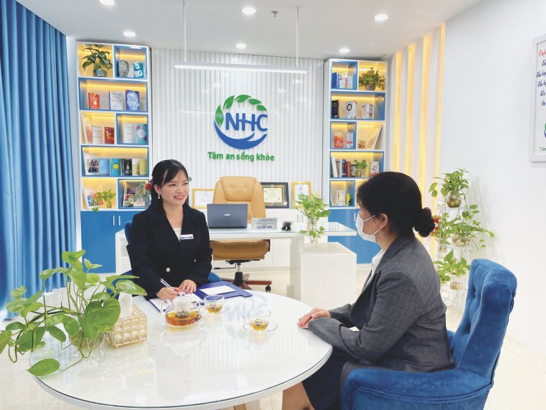 chuyên gia Cao Kim Thắm chia sẻ mối liên hệ giữa trầm cảm và hệ vi sinh đường ruột