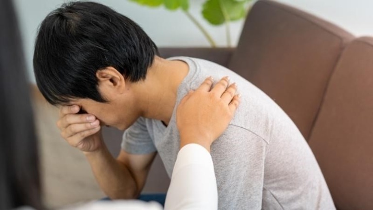 cách hỗ trợ khi người trầm cảm không muốn làm gì
