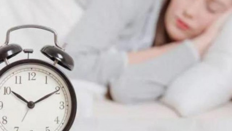 ngủ 6 tiếng mỗi ngày