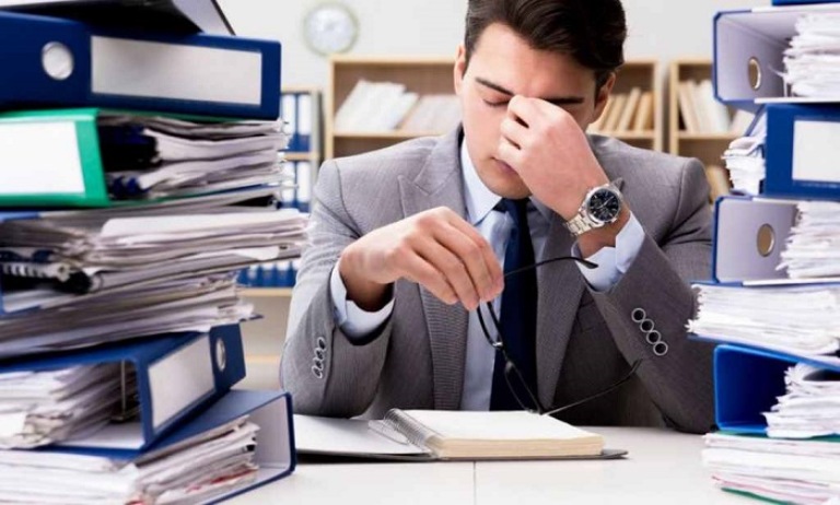 Áp lực kinh doanh là gì