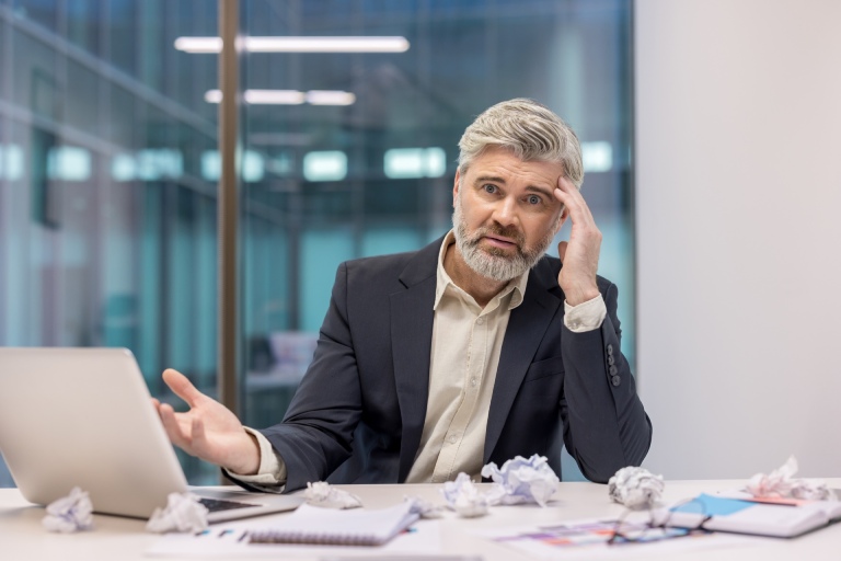 Nguyên nhân dẫn đến burnout ở CEO