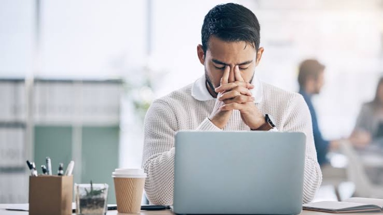 Cách vượt qua burnout ở CEO