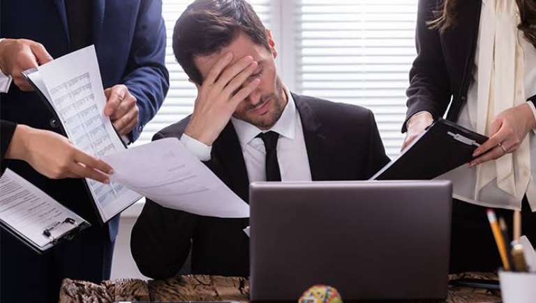 Cách giúp CEO giảm stress hiệu quả trong công việc và cuộc sống