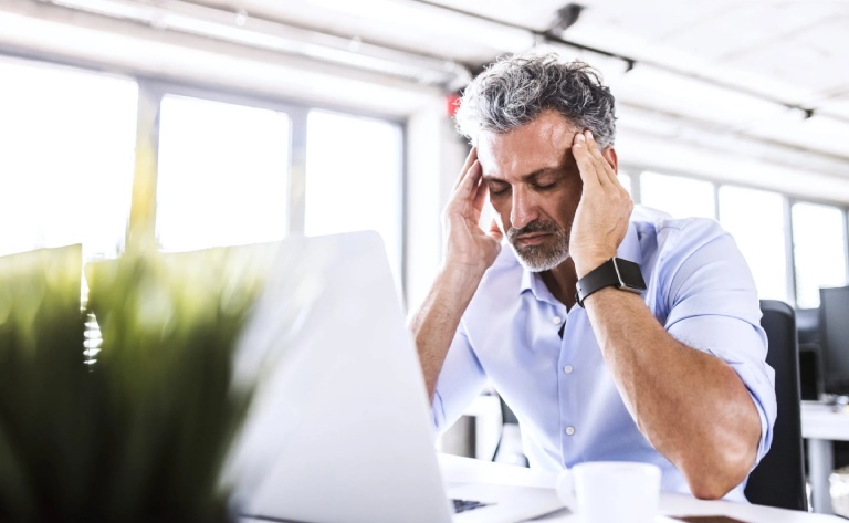 Cách giúp CEO giảm stress khi áp lực kéo dài ảnh hưởng đến sức khỏe và công việc