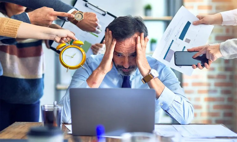 Founder burnout: Hội chứng kiệt sức của người sáng lập