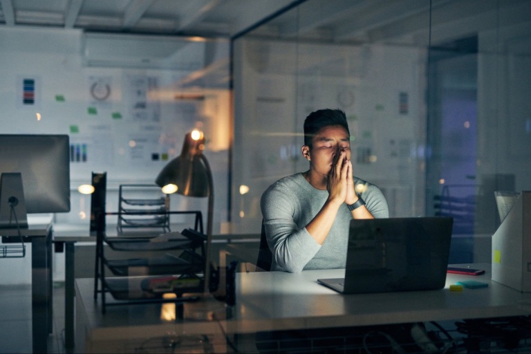 Cách vượt qua founder burnout