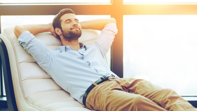 Người sáng lập chăm sóc sức khỏe để phục hồi khi gặp founder burnout