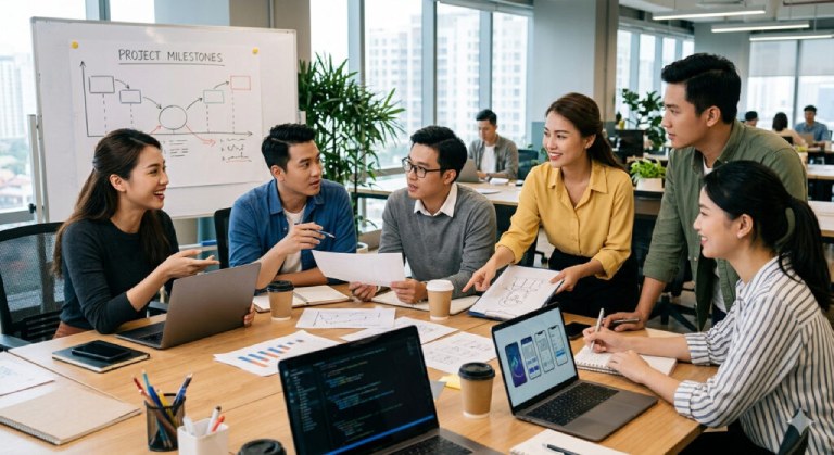 Làm lãnh đạo phải biết cô đơn nhưng vẫn cần những cộng sự đáng tin cậy