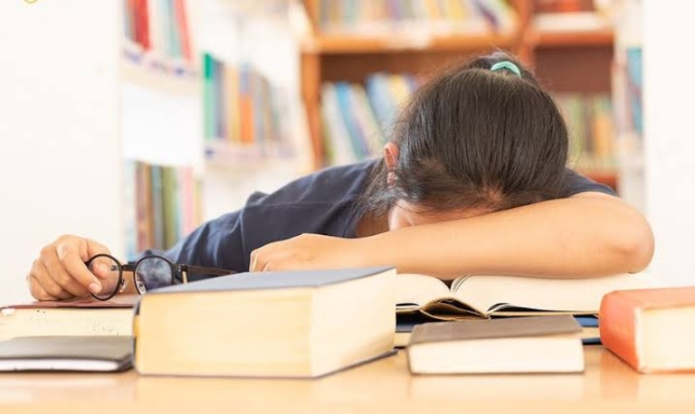 Nguyên nhân gây mất động lực học tập
