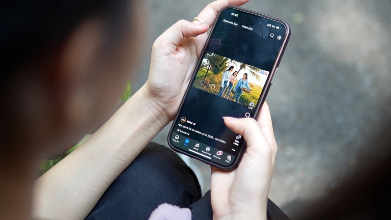 Đặt giới hạn xem video ngắn để khắc phục não bỏng ngô
