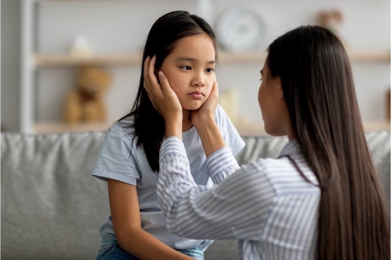 Cách giúp cha mẹ xây dựng cảm giác an toàn trong gia đình