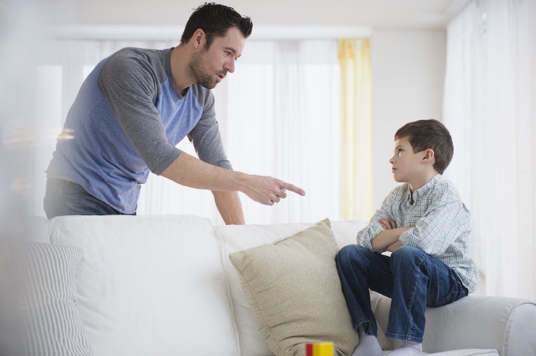 Không so sánh giúp trẻ cần cảm giác an toàn từ gia đình và tin vào giá trị bản thân