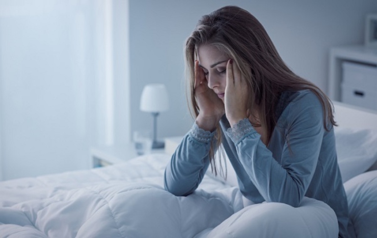 Brain Fog do lo âu, trầm cảm