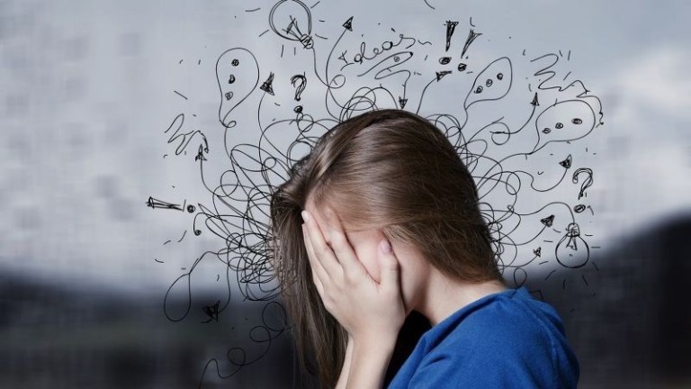 vì sao lo âu, trầm cảm có thể dẫn đến Brain Fog