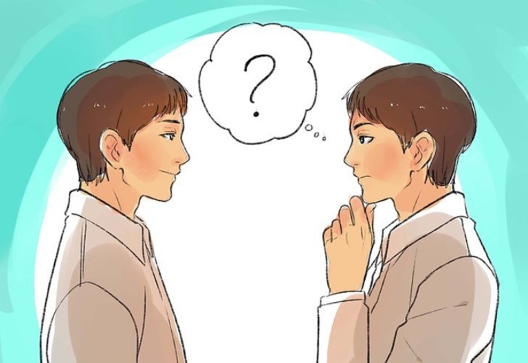 so sánh bản thân với người khác