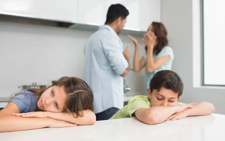 Vì sao con không muốn về nhà