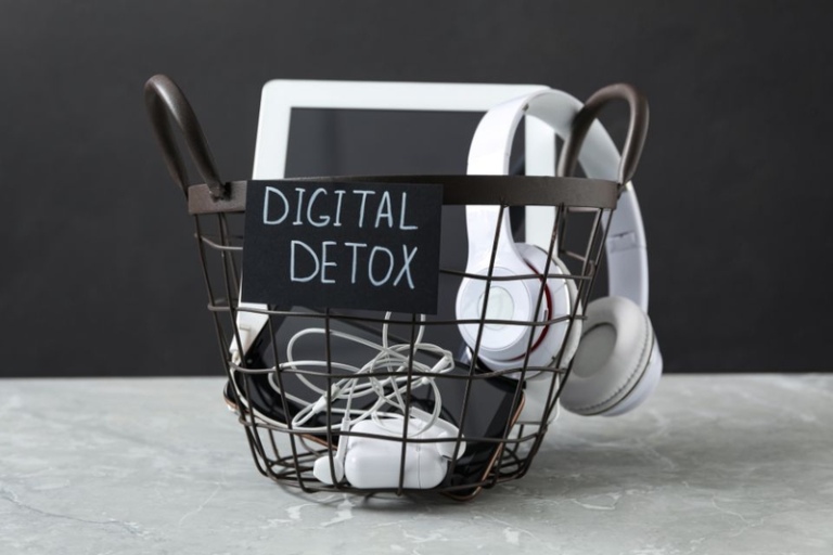 Digital Detox là gì