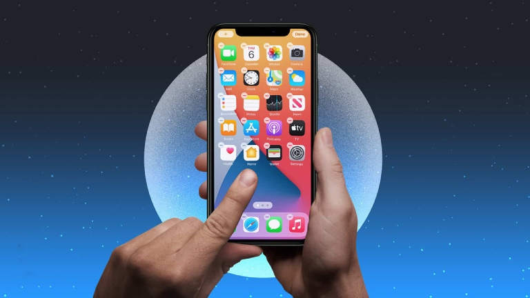 Sắp xếp ứng dụng điện thoại giúp thực hiện Digital Detox hiệu quả
