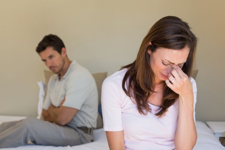 Làm thế nào để bảo vệ bản thân trong cuộc hôn nhân độc hại