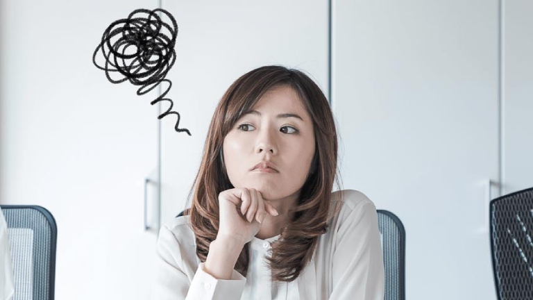 không biết bản thân muốn gì