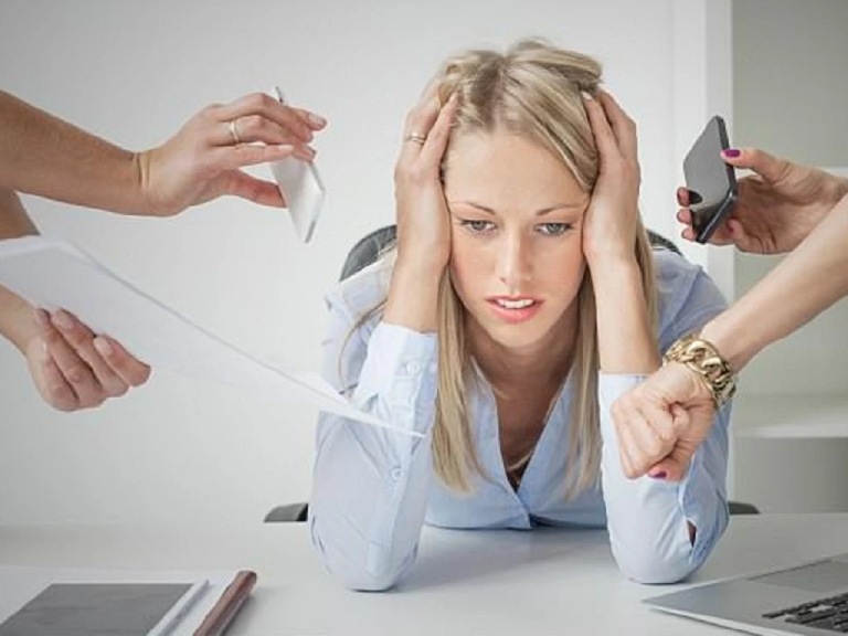 Xác định nguyên nhân kiệt sức vì công việc để điều chỉnh phù hợp