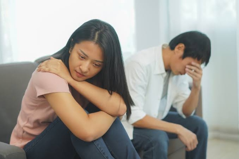 làm gì khi người yêu thất vọng