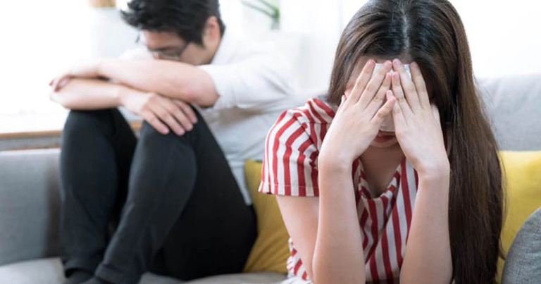 Làm gì khi người yêu thất vọng về mình để cả hai có thời gian ổn định cảm xúc