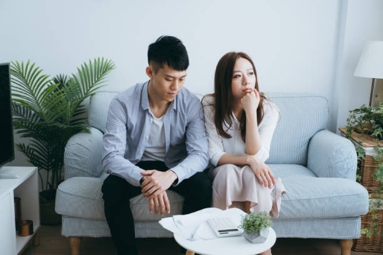 Người yêu thất vọng về mình và cách tôn trọng cảm xúc, quyết định của đối phương