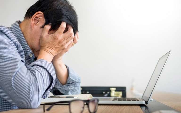 làm sếp khó lắm