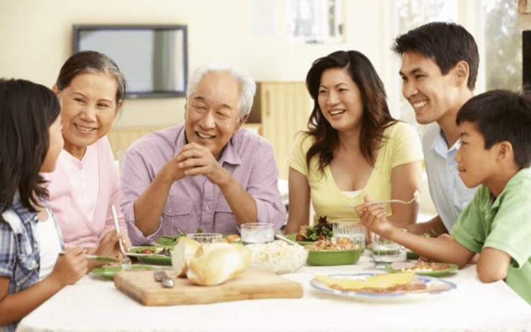 Lợi ích của việc dành nhiều thời gian cho gia đình
