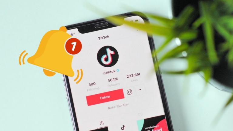 Cách cai nghiện TikTok bằng việc tắt thông báo và hạn chế mở ứng dụng liên tục