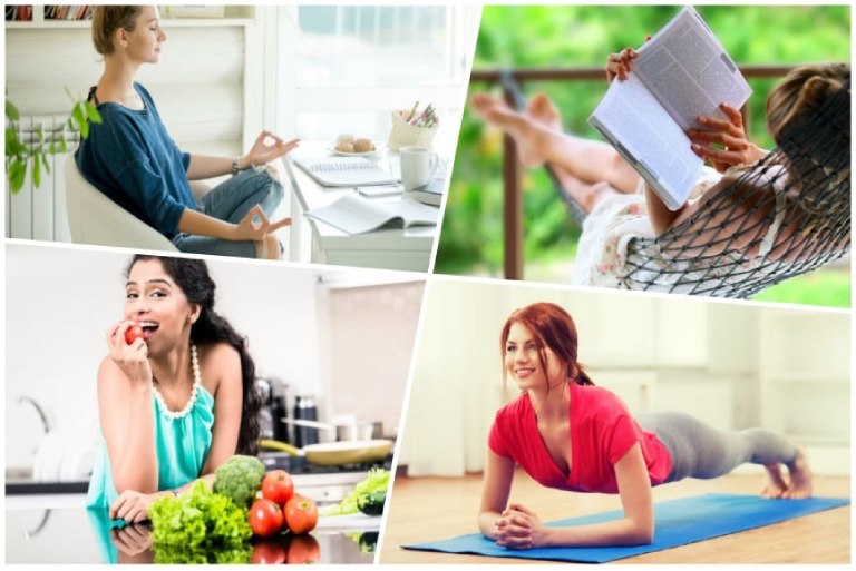 Lợi ích của Self Care đối với sức khỏe thể chất, tinh thần và chất lượng cuộc sống